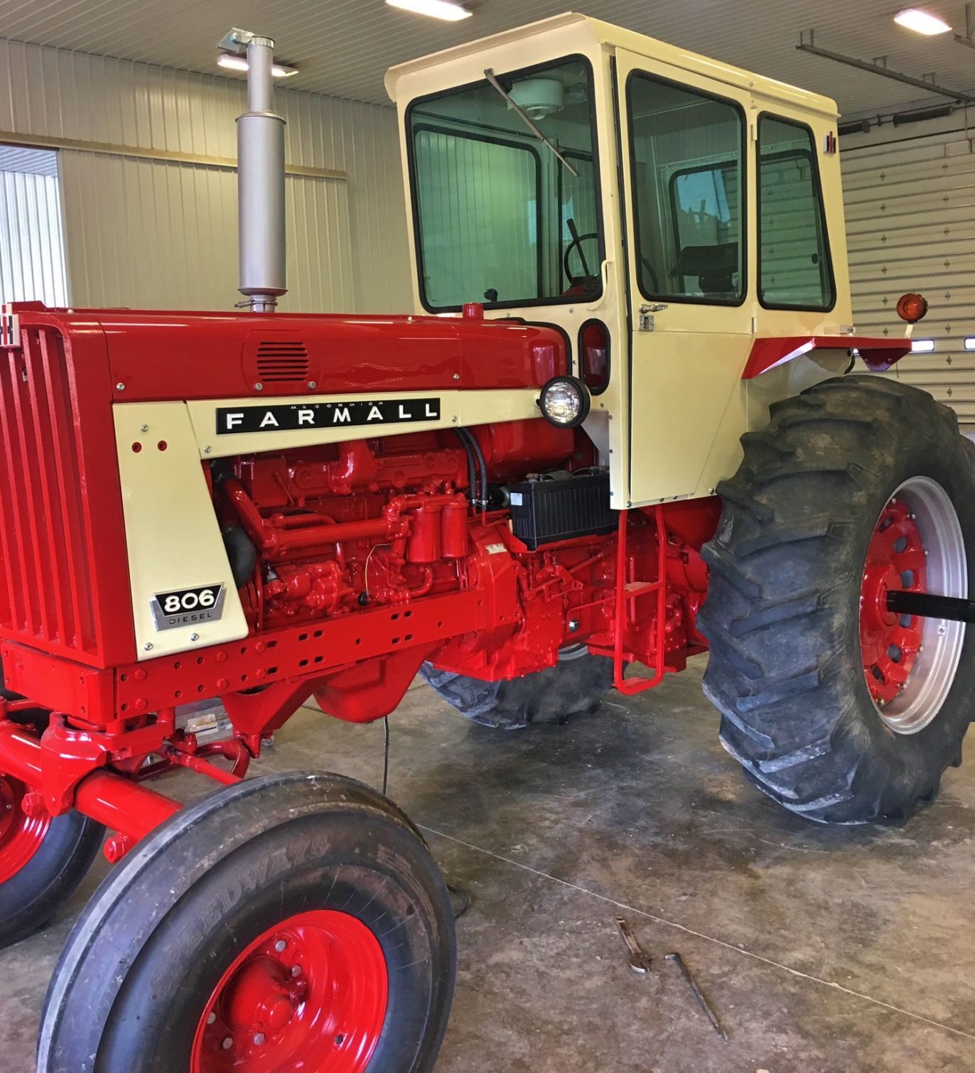 Virtual Favorite Tractor Parade